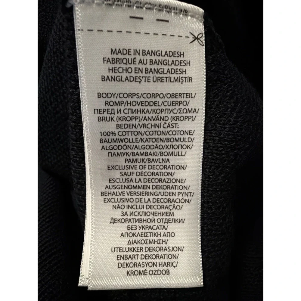 Polo Ralph Lauren pit measures